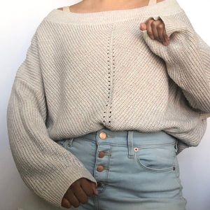 Thick Sweater